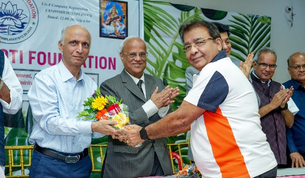 Navjeevan Moti Foundation